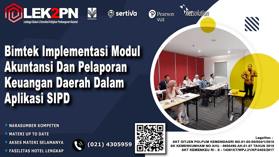 Bimtek Implementasi Modul Akuntansi Dan Pelaporan Keuangan Daerah Dalam ...