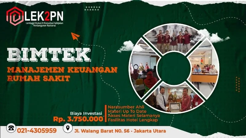 BIMTEK-MANAJEMEN-KEUANGAN-RUMAH-SAKIT BIMTEK MANAJEMEN KEUANGAN RUMAH SAKIT
