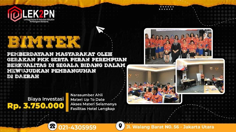 BIMTEK-PEMBERDAYAAN-MASYARAKAT-OLEH-GERAKAN-PKK-SERTA-PERAN-PEREMPUAN-BERKUALITAS-DI-SEGALA-BIDANG-DALAM-MEWUJUDKAN-PEMBANGUNAN-DI-DAERAH BIMTEK PEMBERDAYAAN MASYARAKAT OLEH GERAKAN PKK SERTA PERAN PEREMPUAN BERKUALITAS DI SEGALA BIDANG DALAM MEWUJUDKAN PEMBANGUNAN DI DAERAH
