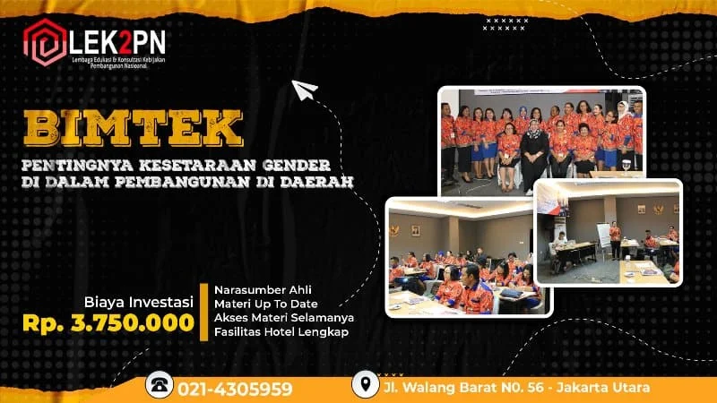 BIMTEK-PENTINGNYA-KESETARAAN-GENDER-DI-DALAM-PEMBANGUNAN-DI-DAERAH BIMTEK PENTINGNYA PERAN PEMUDA DAN GENDER DALAM PEMBANGUNAN DAERAH