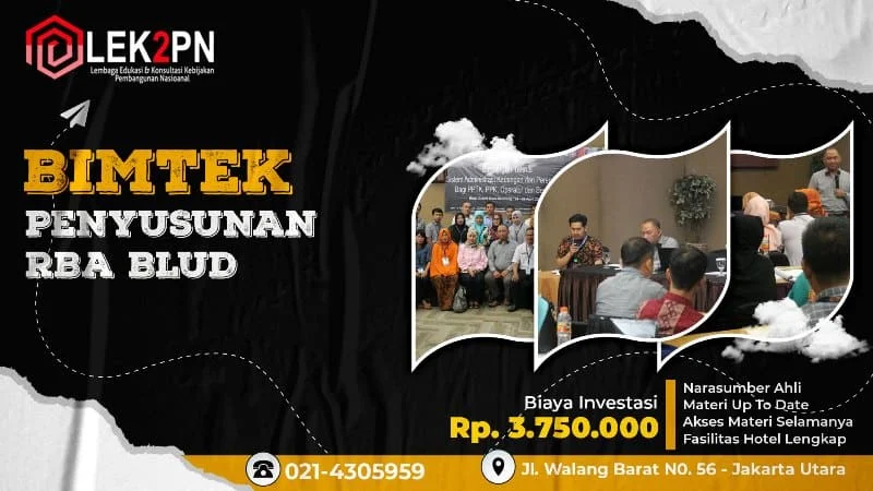 BIMTEK-PENYUSUNAN-RBA-BLUD BIMTEK PENYUSUNAN RBA BLUD