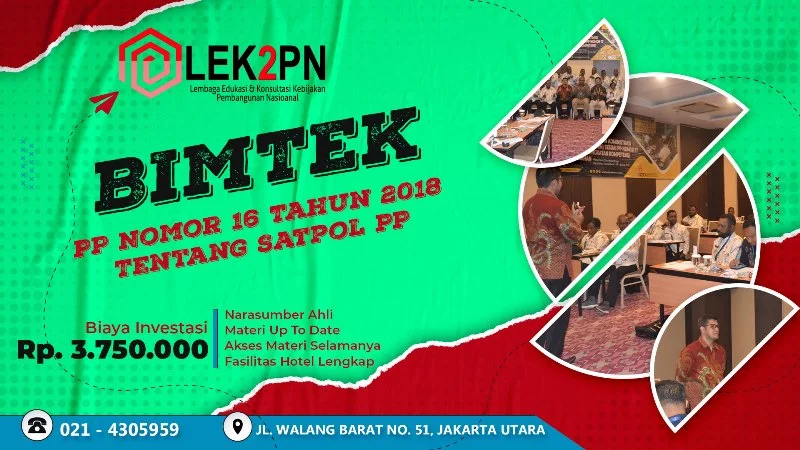 BIMTEK-PP-Nomor-16-Tahun-2018-Tentang-Satpol-PP BIMTEK PP NOMOR 16 TAHUN 2018 TENTANG SATPOL PP