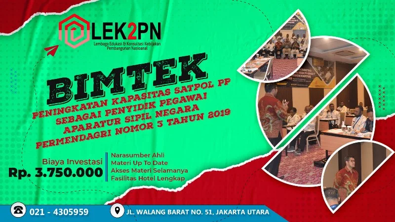 BIMTEK-Peningkatan-Kapasitas-Satpol-PP-Sebagai-Penyidik-Pegawai-Aparatur-Sipil-Negara-Permendagri-nomor-3-Tahun-2019 BIMTEK PENINGKATAN KAPASITAS SATPOL PP SEBAGAI PENYIDIK PEGAWAI ASN PERMENDAGRI NOMOR 3 TAHUN 2019