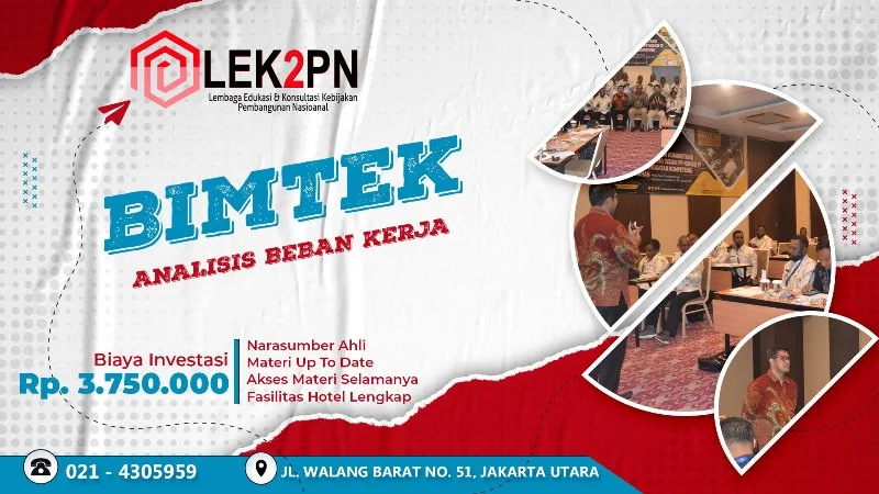 BIMTEK-ANALISIS-BEBAN-KERJA-(ABK) BIMTEK ANALISIS BEBAN KERJA (ABK)