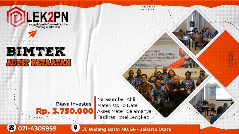 BIMTEK AUDIT KETAATAN