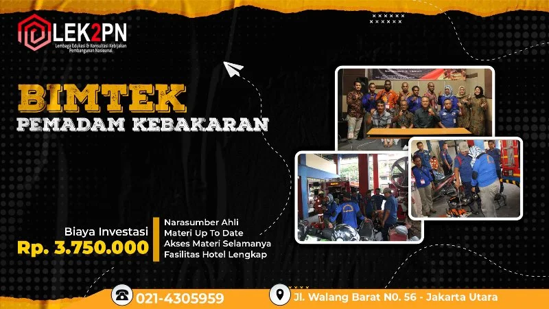 bimtek pemadam kebakaran bimtek pemadam kebakaran