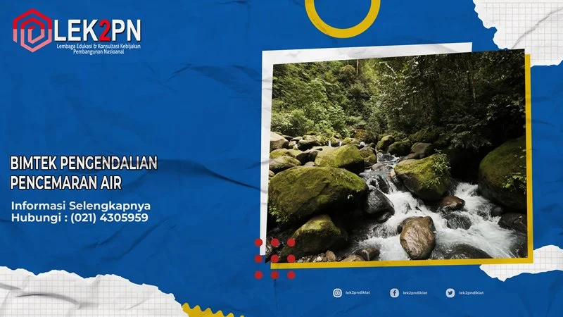 BIMTEK PENGENDALIAN PENCEMARAN AIR