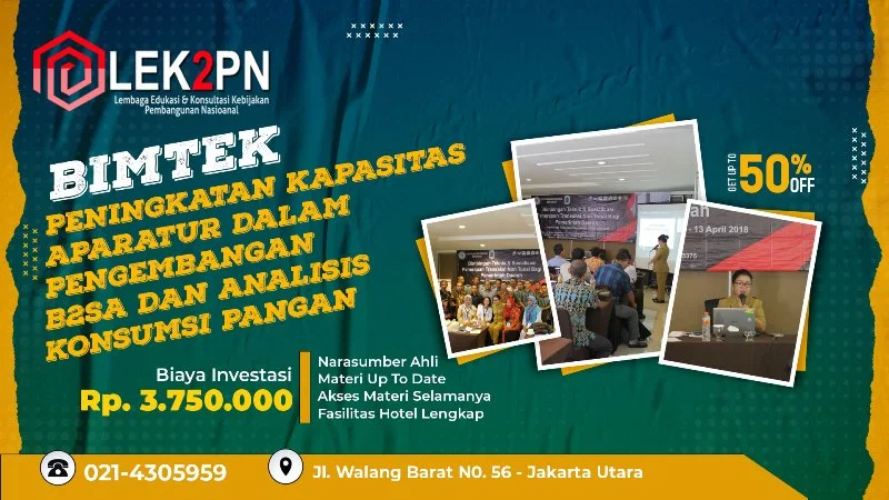 BIMTEK-PENINGKATAN-KAPASITAS-APARATUR-DALAM-PENGEMBANGAN-B2SA-DAN-ANALISIS-KONSUMSI-PANGAN BIMTEK PENINGKATAN KAPASITAS APARATUR DALAM PENGEMBANGAN B2SA DAN ANALISIS KONSUMSI PANGAN