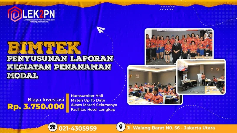 BIMTEK-PENYUSUNAN-LAPORAN-KEGIATAN-PENANAMAN-MODAL-(LKPM) BIMTEK PENYUSUNAN LAPORAN KEGIATAN PENANAMAN MODAL (LKPM)