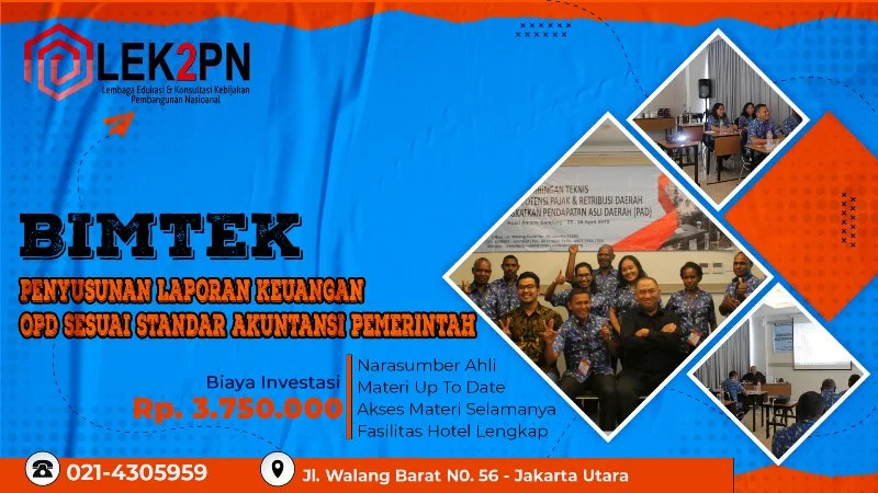 BIMTEK-PENYUSUNAN-LAPORAN-KEUANGAN-OPD-SESUAI-STANDAR-AKUNTANSI-PEMERINTAH BIMTEK PENYUSUNAN LAPORAN KEUANGAN OPD SESUAI STANDAR AKUNTANSI PEMERINTAH