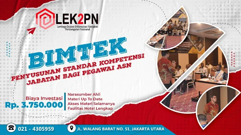 BIMTEK-PENYUSUNAN-STANDAR-KOMPETENSI-JABATAN-BAGI-PEGAWAI-ASN BIMTEK PENYUSUNAN STANDAR KOMPETENSI JABATAN BAGI PEGAWAI ASN
