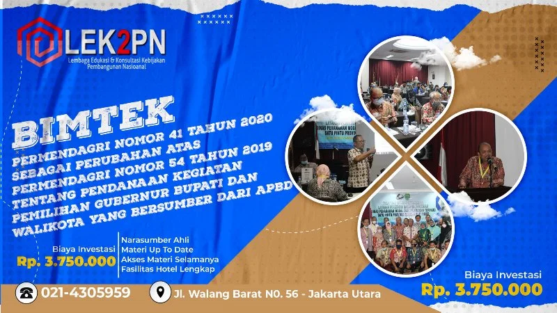 BIMTEK-PERMENDAGRI-NOMOR-41-TAHUN-2020-SEBAGAI-PERUBAHAN-ATAS-PERMENDAGRI-NOMOR-54-TAHUN-2019-TENTANG-PENDANAAN-KEGIATAN-PEMILIHAN-GUBERNUR-BUPATI-DAN-WALIKOTA-YANG-BERSUMBER-DARI-APBD BIMTEK PERMENDAGRI NOMOR 41 TAHUN 2020 SEBAGAI PERUBAHAN ATAS PERMENDAGRI NOMOR 54 TAHUN 2019 TENTANG PENDANAAN KEGIATAN PEMILIHAN GUBERNUR BUPATI DAN WALIKOTA YANG BERSUMBER DARI APBD