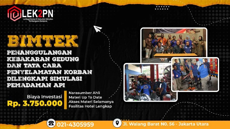 BIMTEK-Penanggulangan-Kebakaran-Gedung-dan-Tata-Cara-Penyelamatan-Korban-Dilengkapi-Simulasi-Pemadaman-Api BIMTEK PENCEGAHAN DAN PENANGGULANGAN KEBAKARAN GEDUNG DAN TATA CARA PENYELAMATAN KORBAN DILENGKAPI SIMULASI PEMADAMAN API