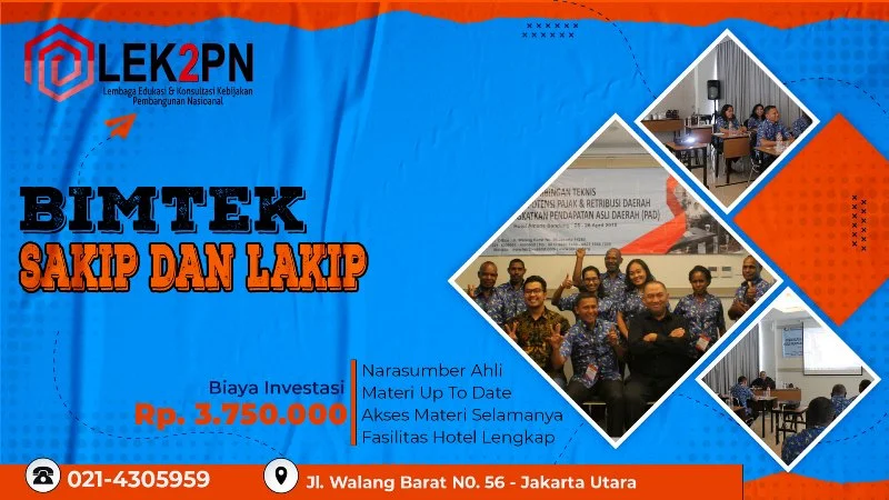 BIMTEK-SAKIP-DAN-LAKIP BIMTEK SAKIP DAN LAKIP