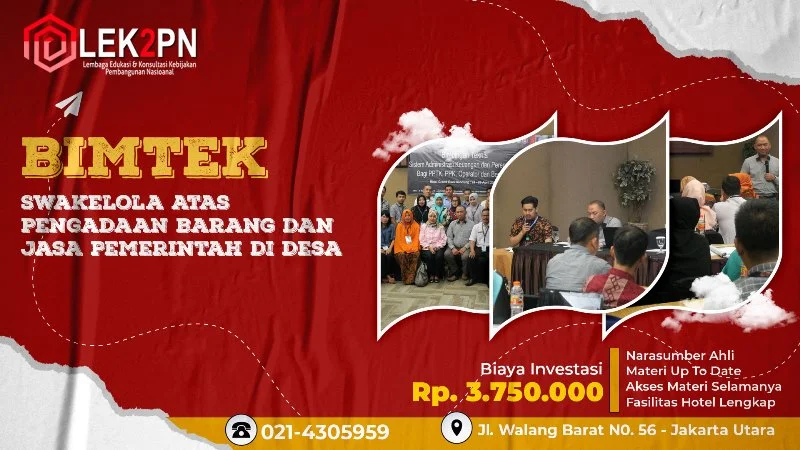 BIMTEK-Swakelola-Atas-Pengadaan-Barang-DAN-Jasa-Pemerintah-Di-Desa BIMTEK SWAKELOLA PENGADAAN BARANG/JASA PEMERINTAH DI DESA