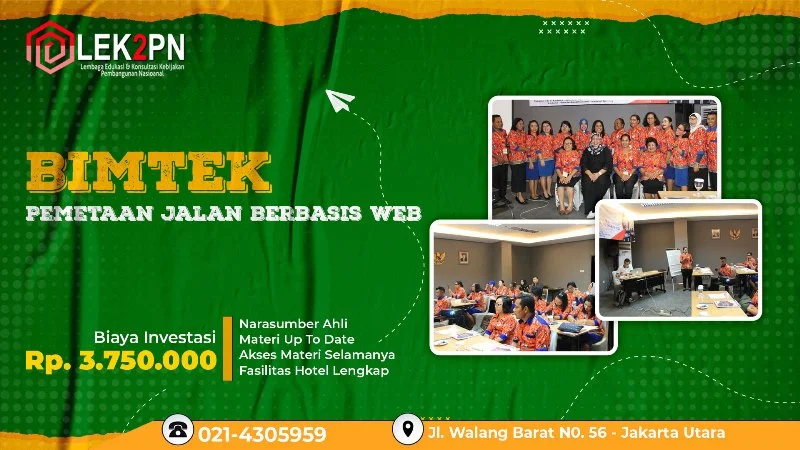 Bimtek-Pemetaan-Jalan-Berbasis-Web BIMTEK PEMETAAN JALAN BERBASIS WEB
