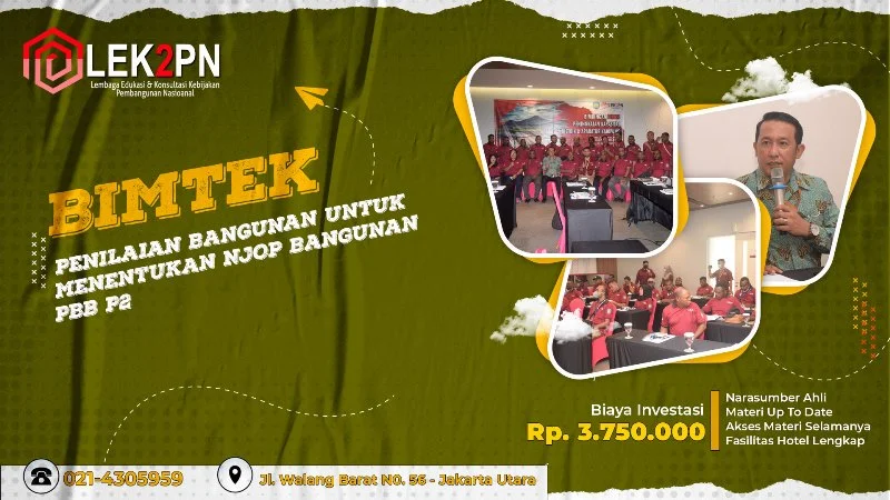 Bimtek-Penilaian-Bangunan-Untuk-Menentukan-NJOP-Bangunan-PBB-P2 BIMTEK PENILAIAN BANGUNAN UNTUK MENENTUKAN NJOP BANGUNAN PBB P2
