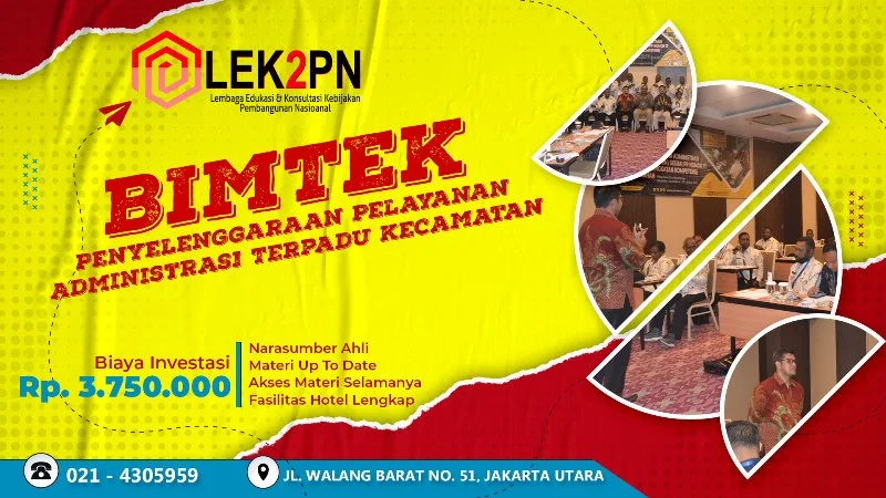 Bimtek-Penyelenggaraan-Pelayanan-Administrasi-Terpadu-Kecamatan BIMTEK PENYELENGGARAAN PELAYANAN ADMINISTRASI TERPADU KECAMATAN