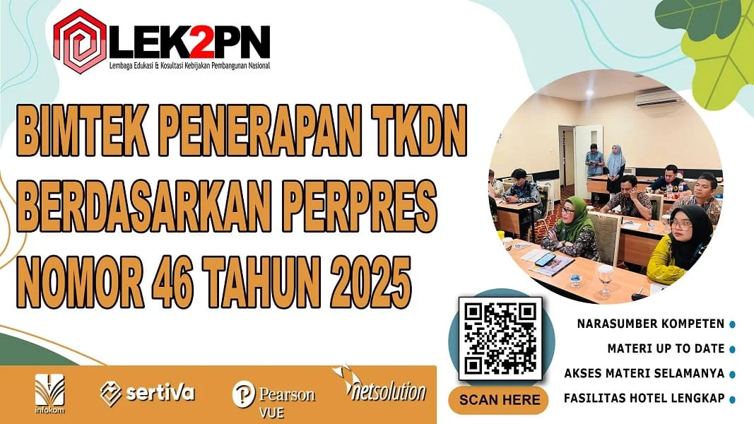 Bimtek Penerapan TKDN Berdasarkan Perpres Nomor 46 tahun 2025 Tentang Pengadaan Barang/Jasa Pemerintah Bimtek Penerapan TKDN Berdasarkan Perpres Nomor 46 tahun 2025 Tentang Pengadaan Barang/Jasa Pemerintah