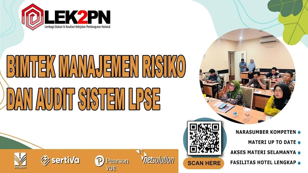 Bimtek-Manajemen-Risiko-dan-Audit-Sistem-LPSE Bimtek Manajemen Risiko dan Audit Sistem LPSE