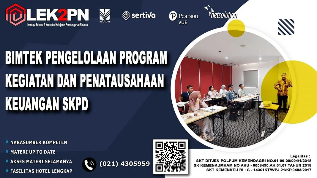 Bimtek-Pengelolaan-Program-Kegiatan-dan-Penatatausahaan-keuangan-SKPD Bimtek Pengelolaan Program Kegiatan dan Penatatausahaan keuangan SKPD