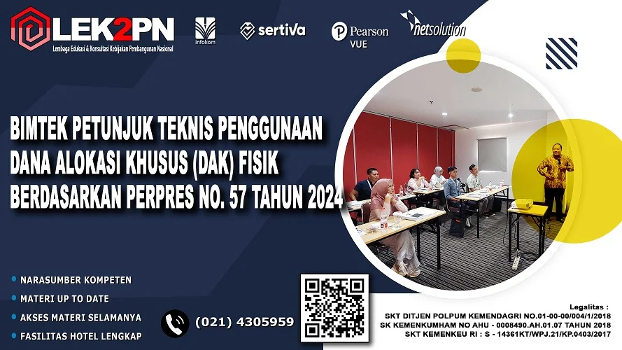 BIMTEK-PETUNJUK-TEKNIS-PENGGUNAAN-DANA-ALOKASI-KHUSUS-(DAK)-FISIK-BERDASARKAN-PERPRES-NO.-57-TAHUN-2024 Bimtek Petunjuk Teknis Penggunaan Dana Alokasi Khusus (DAK) Fisik Berdasarkan Perpres Nomor 57 Tahun 2024