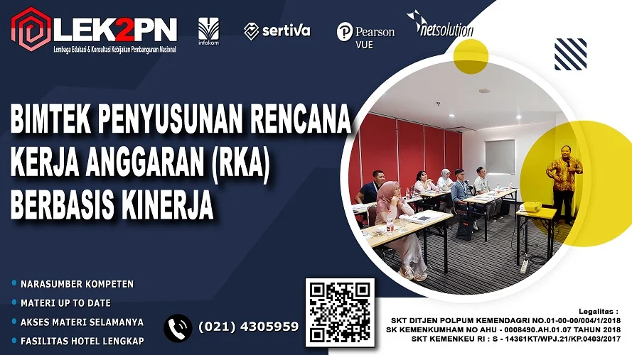 Bimtek-Penyusunan-Rencana-Kerja-Anggaran-(RKA)-Berbasis-Kinerja BIMTEK PENYUSUNAN RENCANA KERJA ANGGARAN (RKA) BERBASIS KINERJA