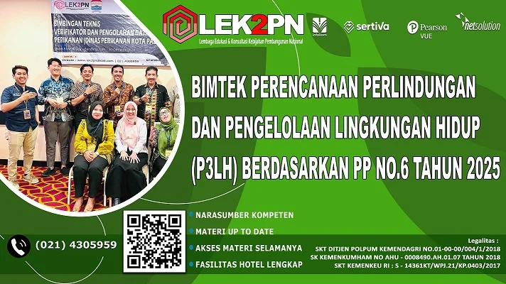 Bimtek-Perencanaan-Perlindungan-dan-Pengelolaan-Lingkungan-Hidup-(P3LH)-Berdasarkan-PP-No.6-Tahun-2025 Bimtek Perencanaan Perlindungan dan Pengelolaan Lingkungan Hidup (P3LH) Berdasarkan PP No.6 Tahun 2025