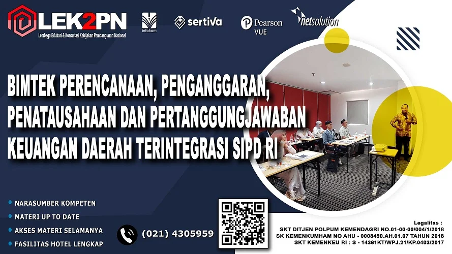BIMTEK-PERENCANAAN,-PENGANGGARAN,-PENATAUSAHAAN-DAN-PERTANGGUNGJAWABAN-KEUANGAN-DAERAH-TERINTEGRASI-SIPD-RI Bimtek Perencanaan, Penganggaran, Penatausahaan dan Pertanggungjawaban Keuangan Daerah Terintegrasi SIPD RI