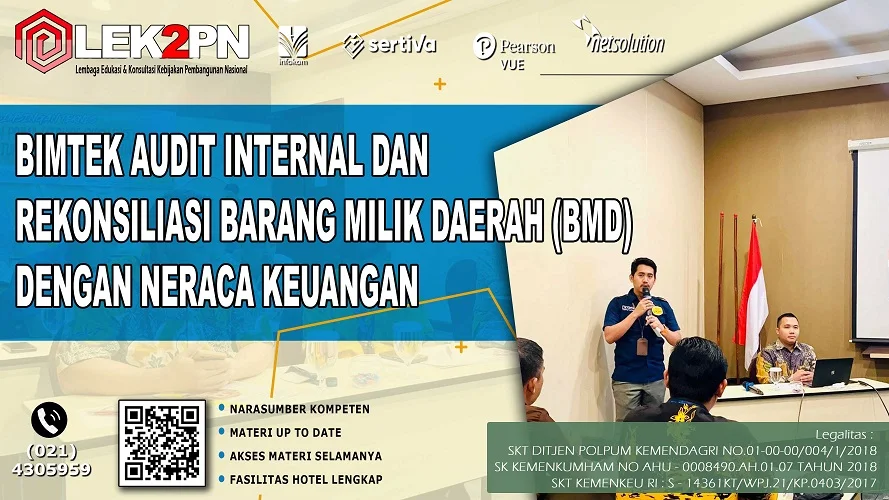 Bimtek-Audit-Internal-dan-Rekonsiliasi-Barang-Milik-Daerah-(BMD)-dengan-Neraca-Keuangan "Bimtek Audit Internal dan Rekonsiliasi Barang Milik Daerah (BMD) dengan Neraca Keuangan"