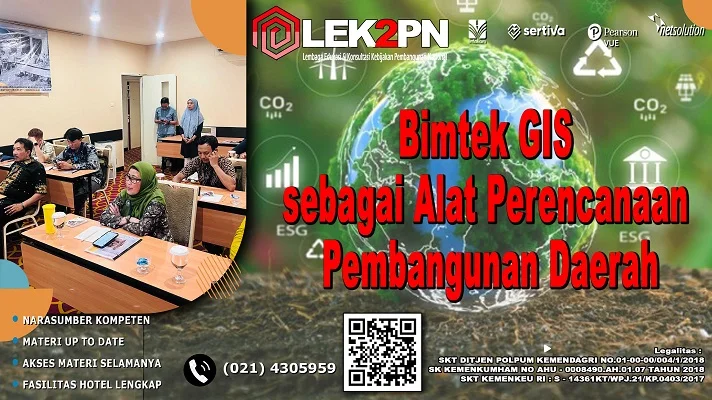 Bimtek-GIS-sebagai-Alat-Perencanaan-Pembangunan-Daerah Bimtek GIS sebagai Alat Perencanaan Pembangunan Daerah