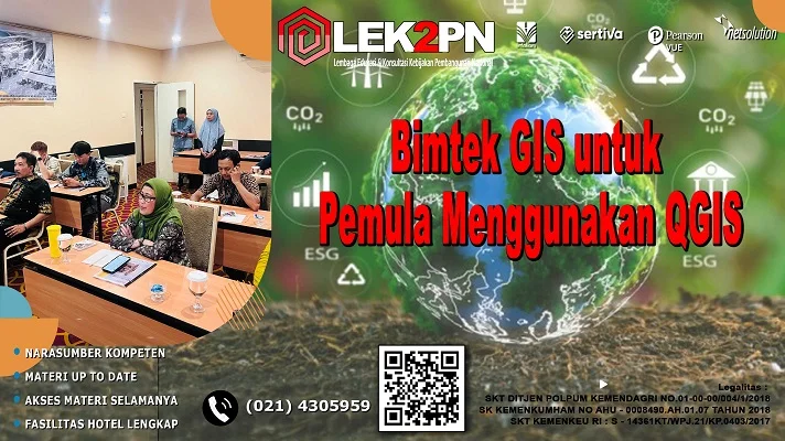 Bimtek-GIS-untuk-Pemula-Menggunakan-QGIS Bimtek GIS untuk Pemula Menggunakan QGIS