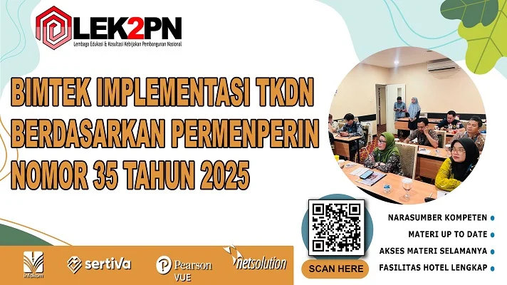 Bimtek Implementasi TKDN Berdasarkan Permenperin Nomor 35 Tahun 2025