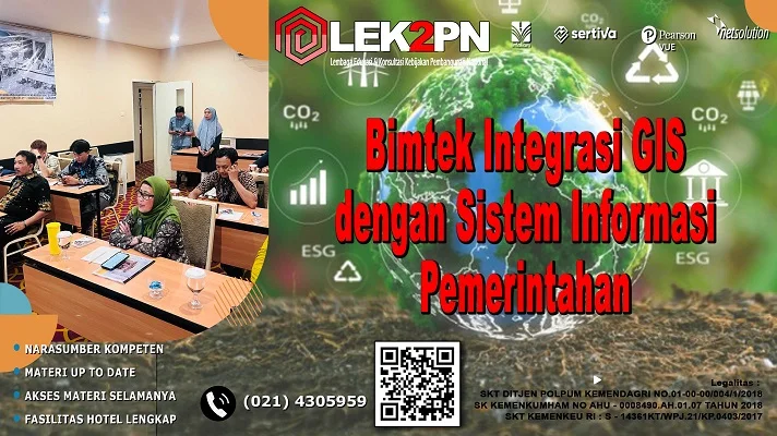Bimtek-Integrasi-GIS-dengan-Sistem-Informasi-Pemerintahan Bimtek Integrasi GIS dengan Sistem Informasi Pemerintahan