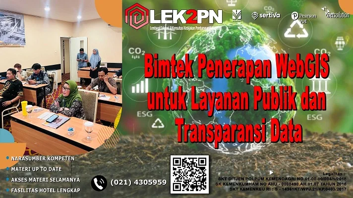 Bimtek-Penerapan-WebGIS-untuk-Layanan-Publik-dan-Transparansi-Data Bimtek Penerapan WebGIS untuk Layanan Publik dan Transparansi Data