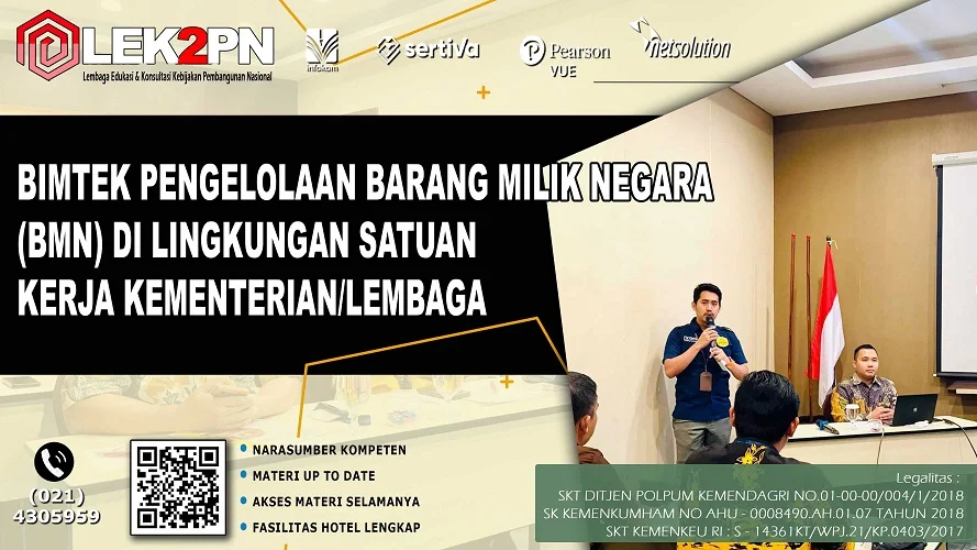 Bimtek-Pengelolaan-BMN-di-Lingkungan-Satuan-Kerja-Kementerian-Lembaga Bimtek Pengelolaan BMN di Lingkungan Satuan Kerja Kementerian/Lembaga