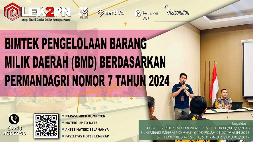 Bimtek-Pengelolaan-Barang-Milik-Daerah-(BMD)-Berdasarkan-Permandagri-Nomor-7-Tahun-2024 Bimtek Pengelolaan Barang Milik Daerah (BMD) Berdasarkan Permandagri Nomor 7 Tahun 2024