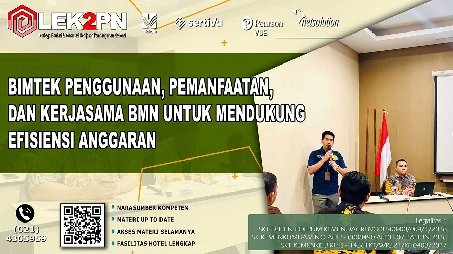Bimtek-Penggunaan,-Pemanfaatan,-dan-Kerjasama-BMN-untuk-Mendukung-Efisiensi-Anggaran Bimtek Penggunaan, Pemanfaatan, dan Kerjasama BMN untuk Mendukung Efisiensi Anggaran