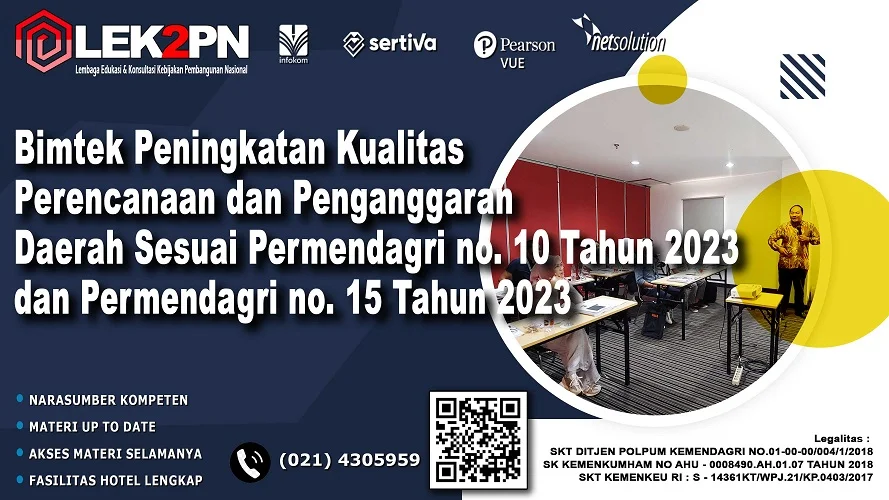 Bimtek-Peningkatan-Kualitas-Perencanaan-dan-Penganggaran-Daerah-Sesuai-Permendagri-no.-10-Tahun-2023-dan-Permendagri-no.-15-Tahun-2023 Bimtek Peningkatan Kualitas Perencanaan dan Penganggaran Daerah Sesuai Permendagri no. 10 Tahun 2023 dan Permendagri no. 15 Tahun 2023