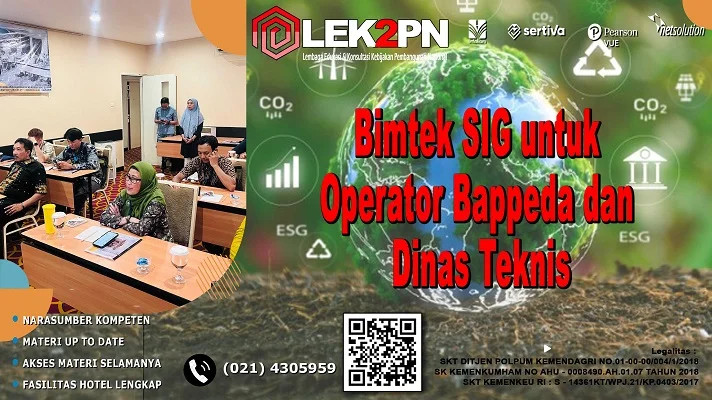 Bimtek-SIG-untuk-Operator-Bappeda-dan-Dinas-Teknis Bimtek SIG untuk Operator Bappeda dan Dinas Teknis