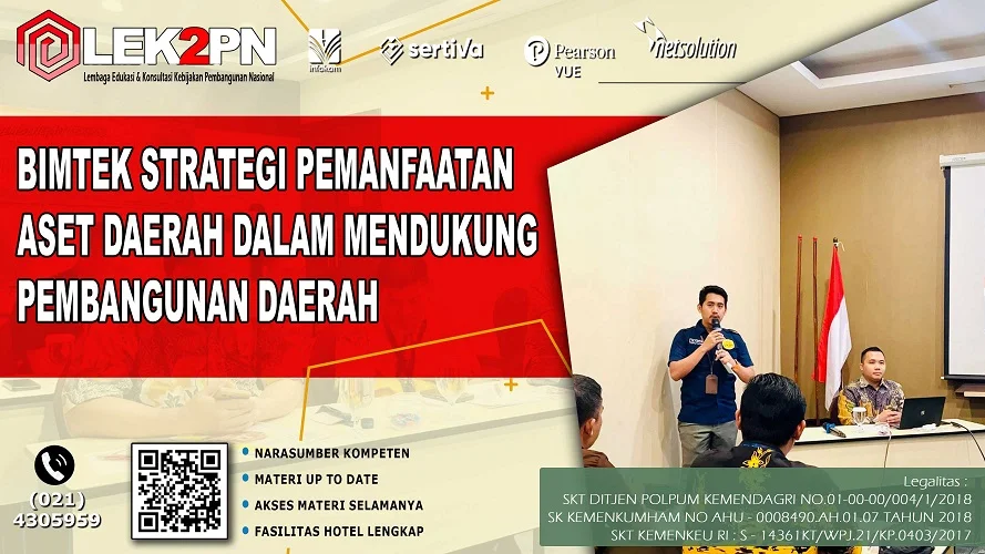 Bimtek-Strategi-Pemanfaatan-Aset-Daerah-dalam-Mendukung-Pembangunan-Daerah Bimtek Strategi Pemanfaatan Aset Daerah dalam Mendukung Pembangunan Daerah
