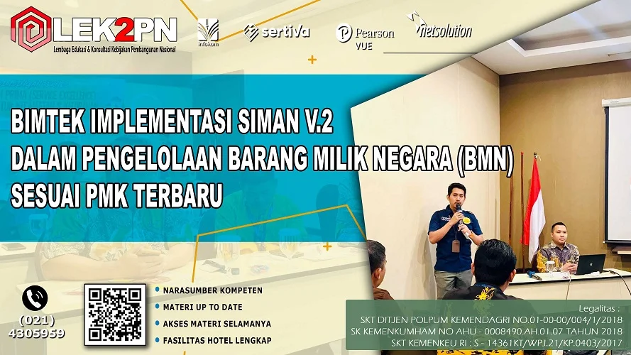 Implementasi-SIMAN-V.2-dalam-Pengelolaan-Barang-Milik-Negara-(BMN)-Sesuai-PMK-Terbaru Bimtek Implementasi SIMAN V.2 dalam Pengelolaan Barang Milik Negara (BMN) Sesuai PMK Terbaru