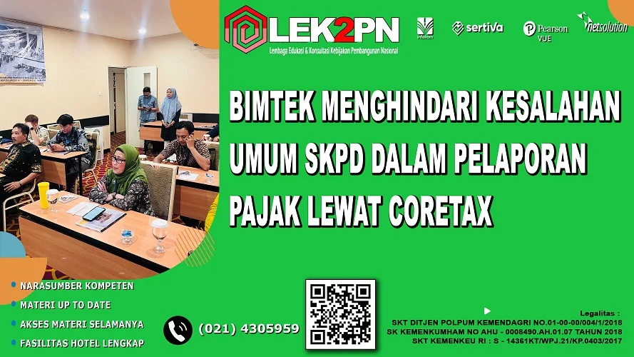 Bimtek-Menghindari-Kesalahan-Umum-SKPD-dalam-Pelaporan-Pajak-lewat-Coretax BIMTEK MENGHINDARI KESALAHAN UMUM SKPD DALAM PELAPORAN PAJAK LEWAT CORETAX