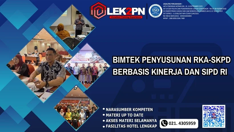 Bimtek Penyusunan RKA-SKPD Berbasis Kinerja dan SIPD RI Bimtek Penyusunan RKA-SKPD Berbasis Kinerja dan SIPD RI