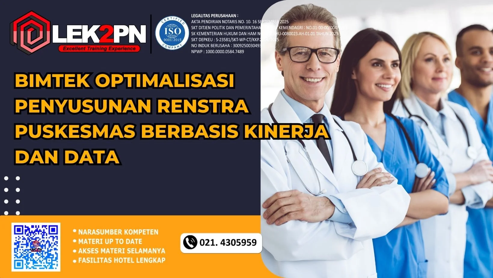 BIMTEK-OPTIMALISASI-PENYUSUNAN-RENSTRA-PUSKESMAS-BERBASIS-KINERJA-DAN-DATA BIMTEK OPTIMALISASI PENYUSUNAN RENSTRA PUSKESMAS BERBASIS KINERJA DAN DATA