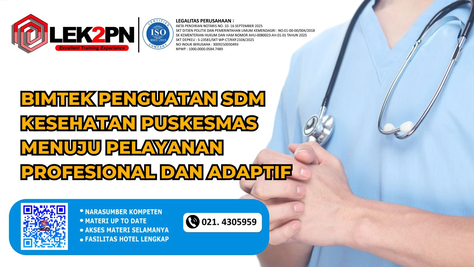 BIMTEK-PENGUATAN-SDM-KESEHATAN-PUSKESMAS-MENUJU-PELAYANAN-PROFESIONAL-DAN-ADAPTIF-1 BIMTEK PENGUATAN SDM KESEHATAN PUSKESMAS MENUJU PELAYANAN PROFESIONAL DAN ADAPTIF
