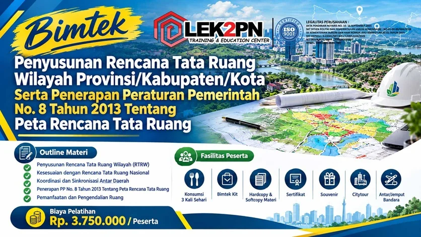 Bimtek Penyusunan Rencana Tata Ruang Wilayah Provinsi/Kabupaten/Kota Serta Penerapan Peraturan Pemerintah No. 8 Tahun 2013 Tentang Peta Rencana Tata Ruang Bimtek Penyusunan Rencana Tata Ruang Wilayah Provinsi/Kabupaten/Kota Serta Penerapan Peraturan Pemerintah No. 8 Tahun 2013 Tentang Peta Rencana Tata Ruang